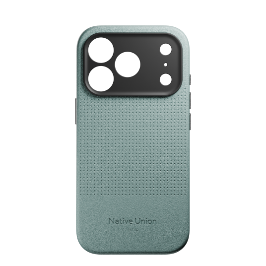 Native Union Active MagSafe Deksel til iPhone 17 Pro   Slate Green