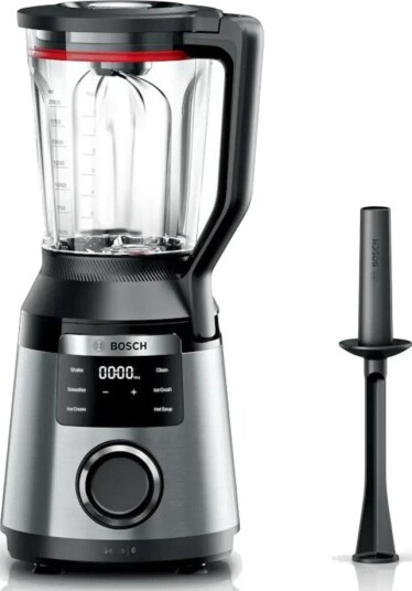 Bosch Serie 6 MMB6652B Blender - 2L, 1800W - Svart