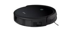 360 Smart Life C50 robotstøvsuger 0,51 L Combi Sort