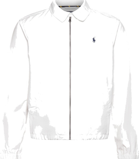 Polo Ralph Lauren The Bayport Poplin Jacket White XL