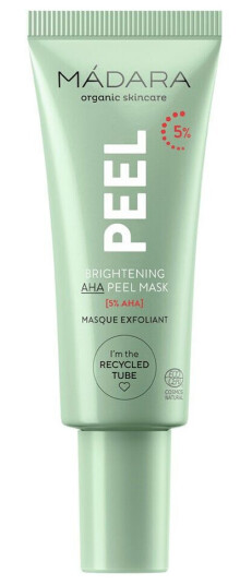 MÀDARA Peel Brightening AHA Mask 17 ml
