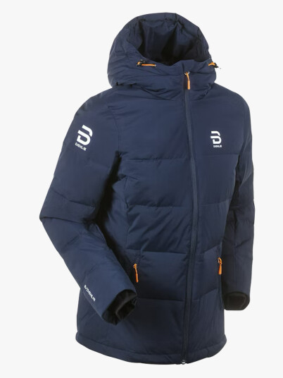 Dæhlie Jacket Podium Blå XS