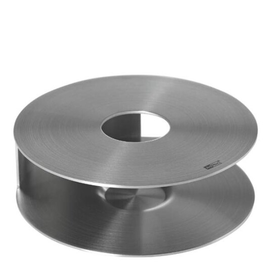 AdHoc Limbo telysvarmer D16 cm stål AdHoc Limbo telysvarmer D16 cm stål