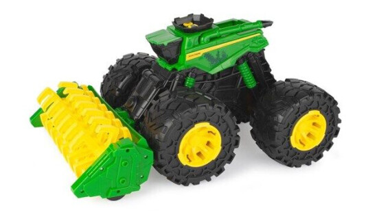 Tomy John Deere Monster Treads Super Scale Combine Tomy John Deere Monster Treads Super Scale Combine