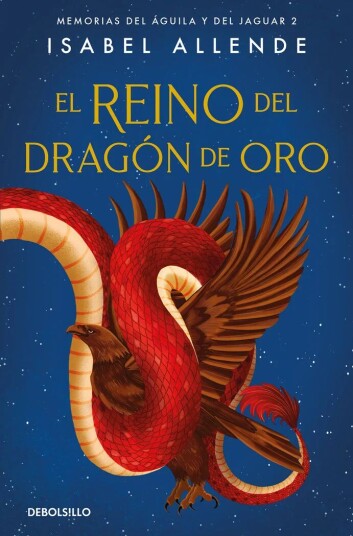 El reino del dragon de oro av Isabel Allende El reino del dragon de oro av Isabel Allende