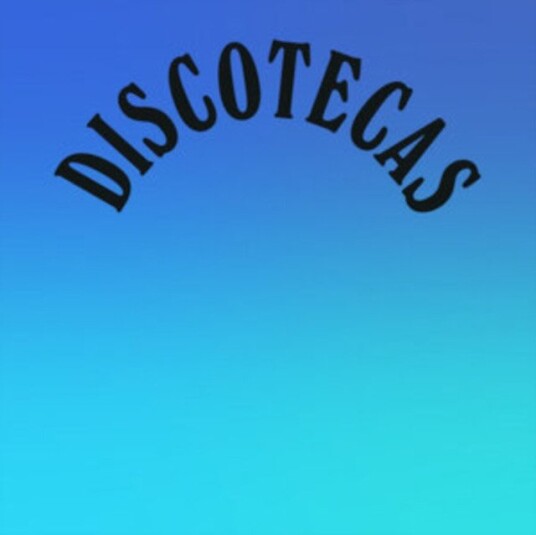 Discotecas Discotecas 001 Uk Vinyl