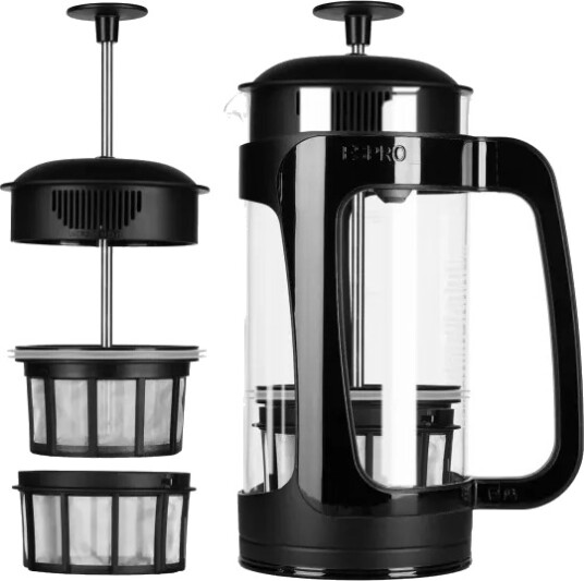 Espro P3 1432C-BK Presskanne Sort 95 cl Espro P3 1432C-BK Presskanne Sort 95 cl