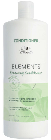 Wella Professionals Elements Renewing Conditioner 1000 ml Wella Professionals Elements Renewing Conditioner 1000 ml