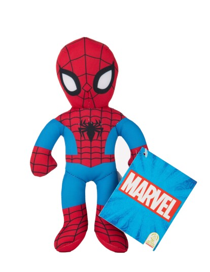 Disney Marvel Soft toy w. sound Spider-Man I-MAR-9349-2-FO