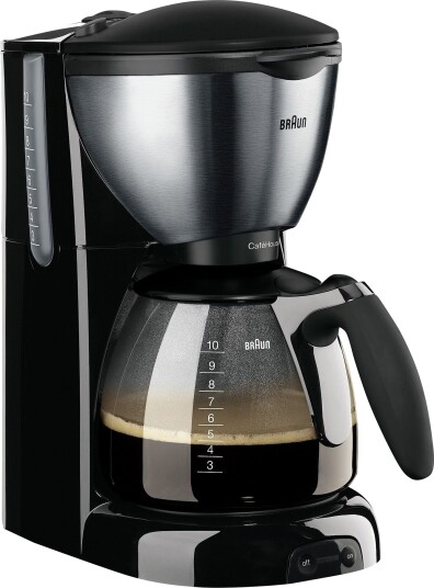 Braun kaffetrakter KF570 Braun kaffetrakter KF570