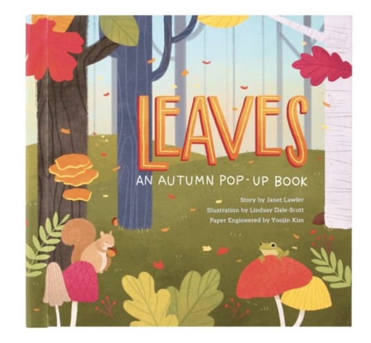 Leaves An Autumn PopUp Book