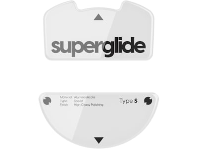 Pulsar Superglide Razer Viper V3 Pro Type S museskøyter