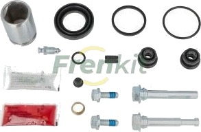 FRENKIT 736290 Reparasjonssett, bremsecaliper