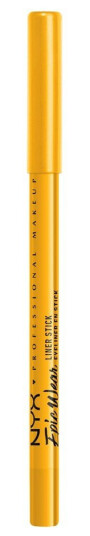 Nyx Professional Makeup Epic Wear Liner Sticks Cosmic Yellow Nyx Professional Makeup Epic Wear Liner Sticks Cosmic Yellow