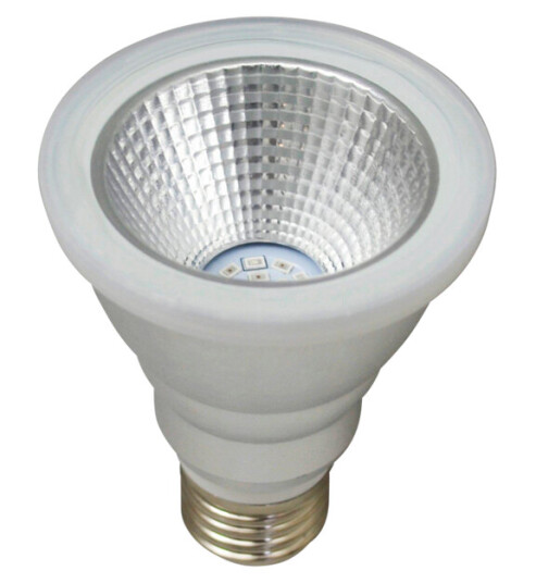 Pr Home Vekstlys Grow LED 6W, Ø 6.4 cm Sølv 1669412-02-45 1598661-01-0 Pr Home Vekstlys Grow LED 6W, Ø 6.4 cm Sølv 1669412-02-45 1598661-01-0