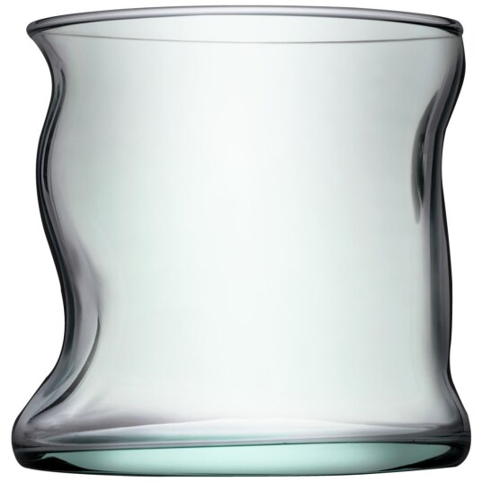 Pasabahçe Drikkeglass Aware Amorf; 34cl, 8.4x8.6 cm (ØxH); Transparent; 6 Stykk / Forpakning