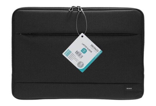 DELTACO Notebook sleeve 15.6" black