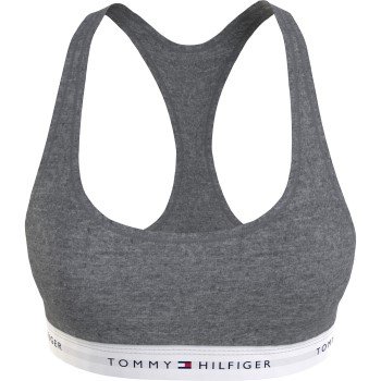 Tommy Hilfiger BH Icons Unline Bralette Lysgra Medium Dame