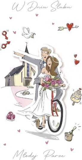 Armin Style Bryllup Carnet Dl 124 Armin Style Bryllup Carnet Dl 124