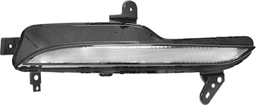 VAN WEZEL 4407908 Blinklys