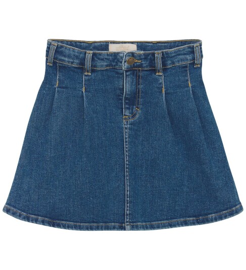 Creamie Skirt Denim Blue 104 Creamie Skirt Denim Blue 104