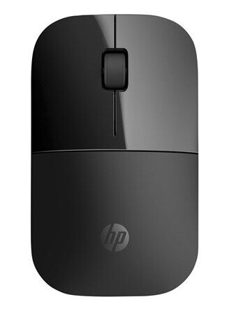 HP Z3700 - Mus - Blue LED - Svart