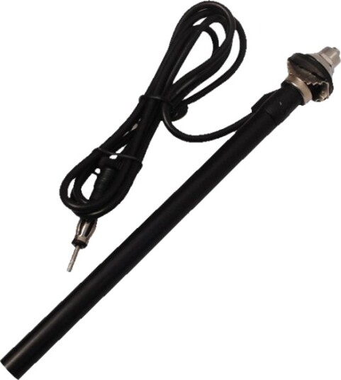Teleskopantenne Small Top 22Mm Hul