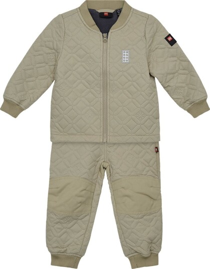 LEGO KIDSWEAR Lwsaku 612   Thermo Set |Kräm |134