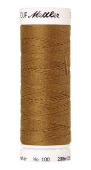 Mettler, Seralon 200m Farge nr 1207 Ginger