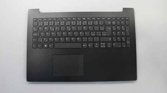 Lenovo Upper Case w/KB IDEAPAD