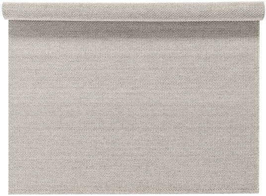 Scandi Living Lea ullteppe naturhvit 300x400 cm