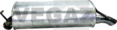 Bakre eksospotte VEGAZ PGS-328