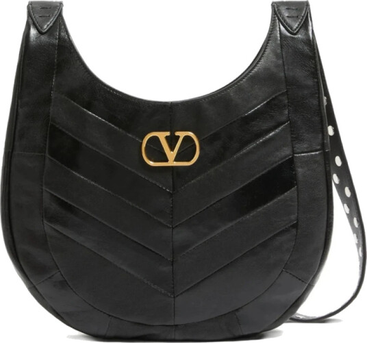 Valentino Garavani Dame Vesker Svart ONE SIZE,