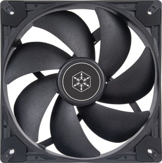 Silverstone Vista 140mm Vifte Sst-Vs140b Silverstone Vista 140mm Vifte Sst-Vs140b