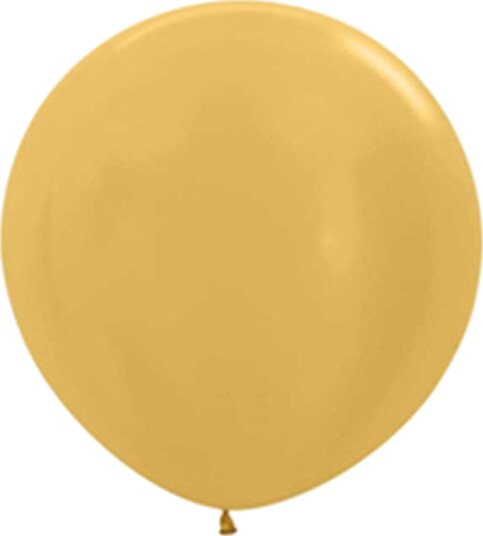 Ballongkungen Kjempeballong Gull 223958-ST