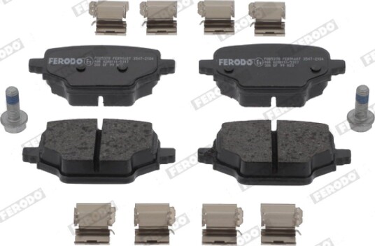 Bremseklosser FERODO FDB5378