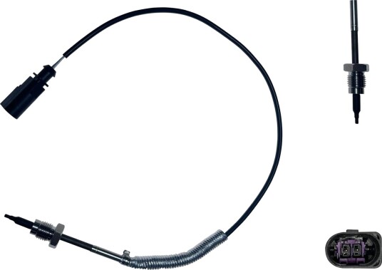 Sensor, eksostemperatur WAGNER ETP00038