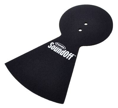Evans HQ Percussion SO-Cym Sound Off Becken-Dämpfer