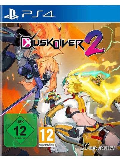 Dusk Diver 2 (PS4)