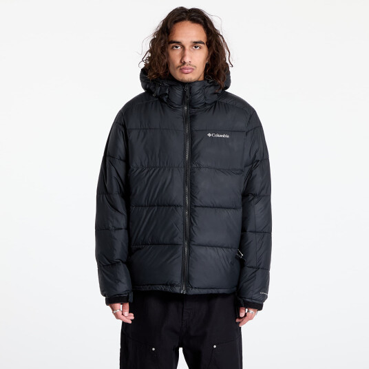 Columbia Montrail Columbia Men's Pike Lake II Hooded Jacket Black M