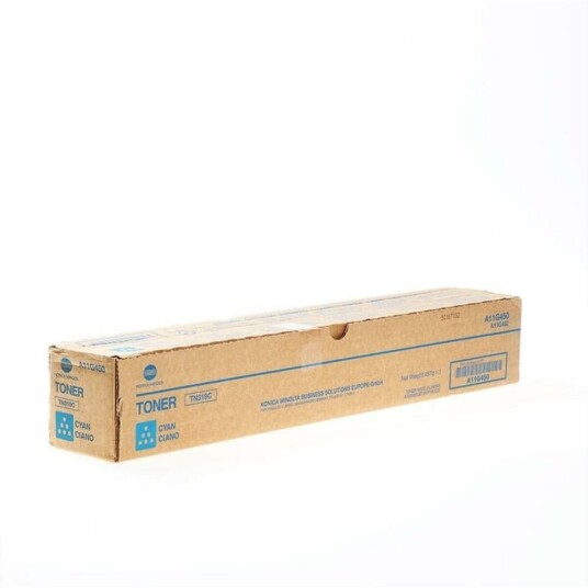 Konica Minolta Toner Konica Minolta Cyan