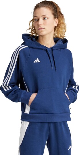 adidas Performance Tiro24 Swhoodw - Blue - S adidas Performance Tiro24 Swhoodw - Blue - S