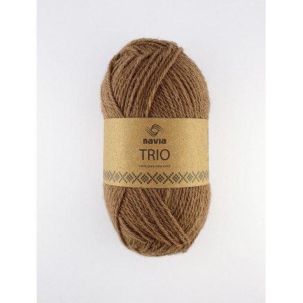 Navia Trio Garn 373 Trerøyk