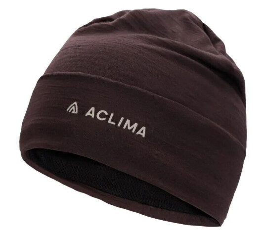 Aclima WoolNet Light Beanie   Str. L/XL