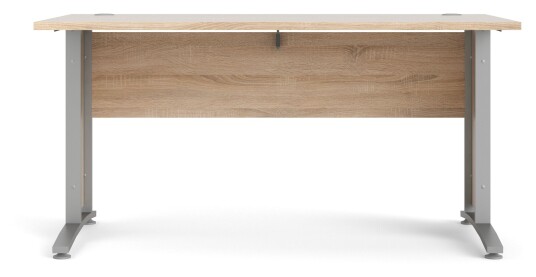 Tvilum Prima Skrivebord - Lys tre - 80x150 Unoliving