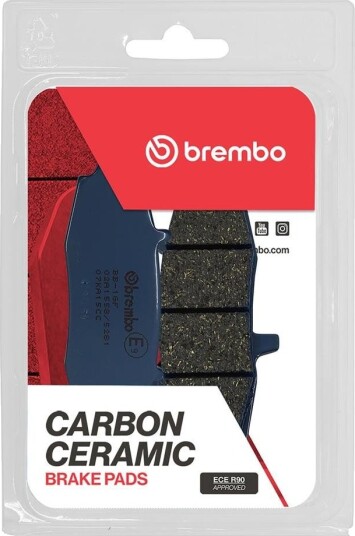 BREMBO 07KA15CC Bremseklosser
