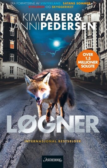 Løgner Løgner