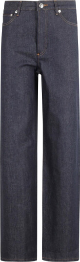 A.p.c. Dame Jeans Blå W28, A.p.c. Dame Jeans Blå W28,
