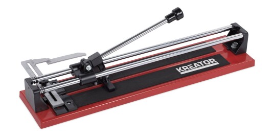 Kreator Profesjonell Manuell Fliseskjærer 500 mm Kreator Profesjonell Manuell Fliseskjærer 500 mm