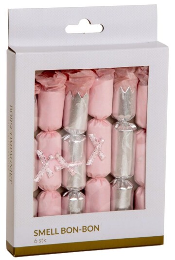 Knallbonbon Rosa 6 Stk Knallbonbon Rosa 6 Stk